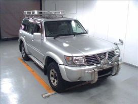 SUV   Nissan Safari 1999 , 387000 , 
