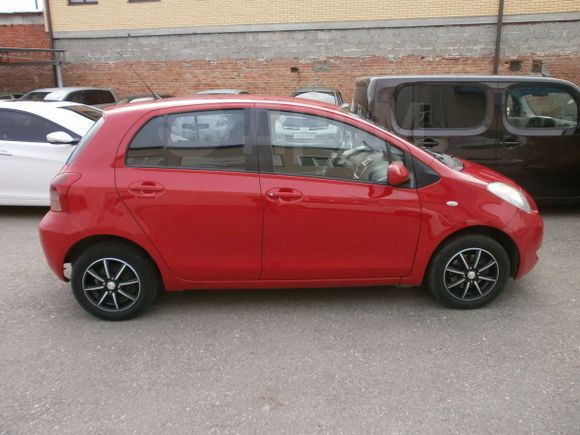  Toyota Yaris 2007 , 375000 , 