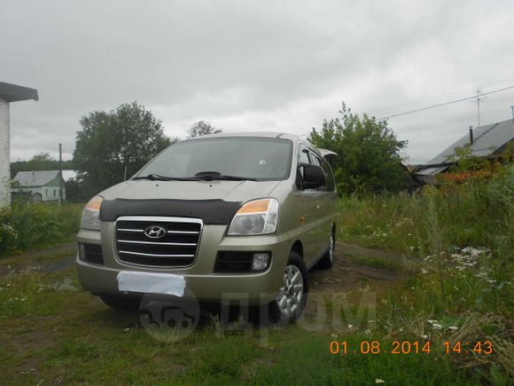    Hyundai H1 2006 , 489000 , 