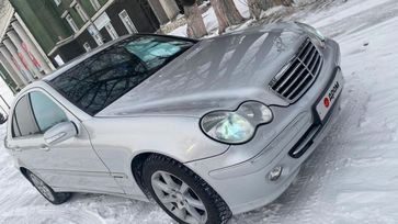  Mercedes-Benz C-Class 2004 , 559000 , 