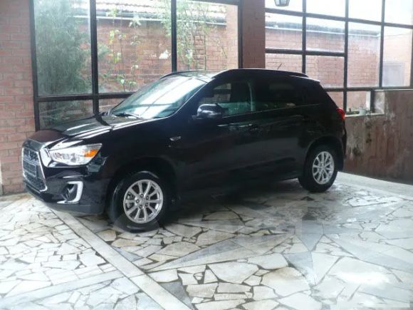 SUV   Mitsubishi ASX 2014 , 1049999 , 