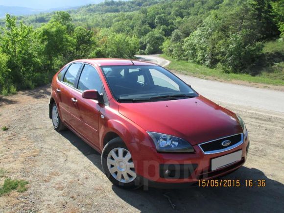  Ford Focus 2006 , 335000 , 