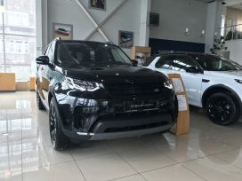 SUV   Land Rover Discovery 2017 , 5505200 , 