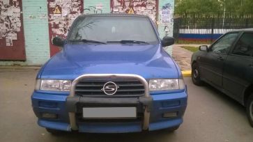 SUV   SsangYong Musso 1995 , 150000 , 