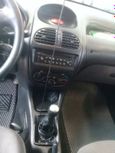  Peugeot 206 2008 , 170000 , 