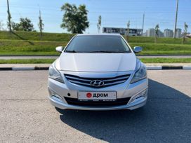  Hyundai Solaris 2015 , 1050000 , 