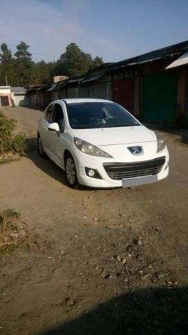  Peugeot 207 2011 , 250000 , 