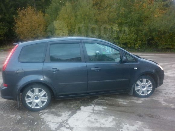    Ford C-MAX 2007 , 410000 ,  