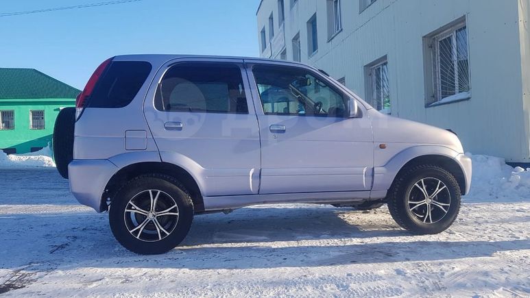 SUV   Daihatsu Terios 2004 , 375000 , -