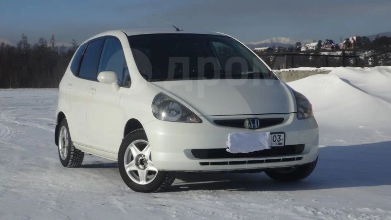  Honda Fit 2003 , 220000 , 