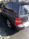 SUV   Toyota Kluger V 2002 , 615000 , 