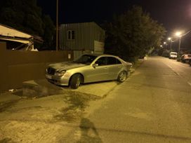  Mercedes-Benz E-Class 2003 , 210000 , 