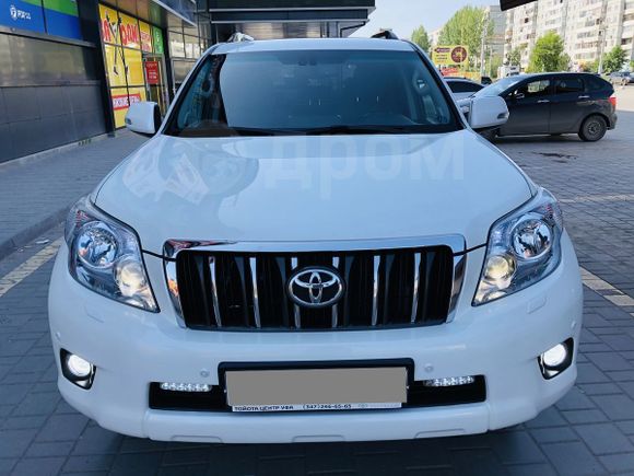 SUV   Toyota Land Cruiser Prado 2013 , 1560000 , 