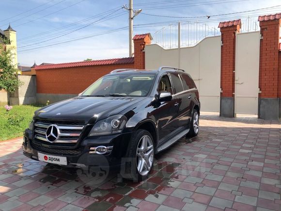 SUV   Mercedes-Benz GL-Class 2008 , 970000 , -