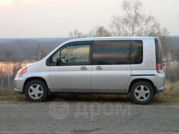    Honda Mobilio 2002 , 180000 , 