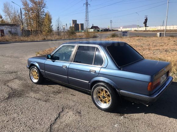  BMW 3-Series 1986 , 160000 , 