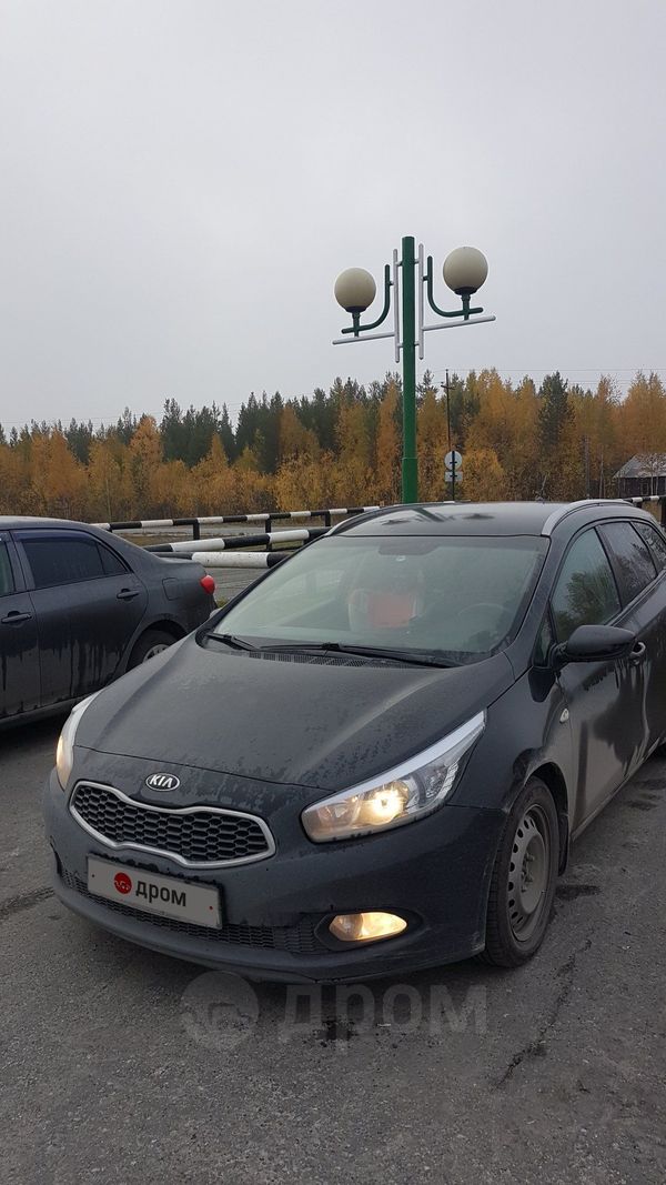  Kia Ceed 2014 , 850000 , 