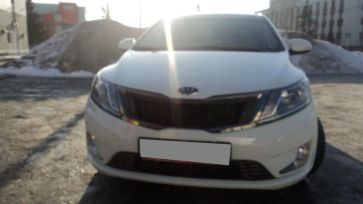  Kia Rio 2012 , 520000 , 