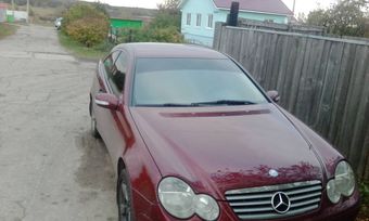  Mercedes-Benz C-Class 2004 , 465000 , 