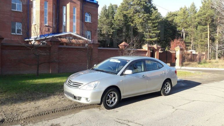  Toyota Allion 2002 , 415000 , 