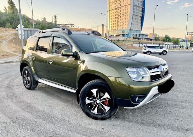SUV   Renault Duster 2017 , 888000 , 