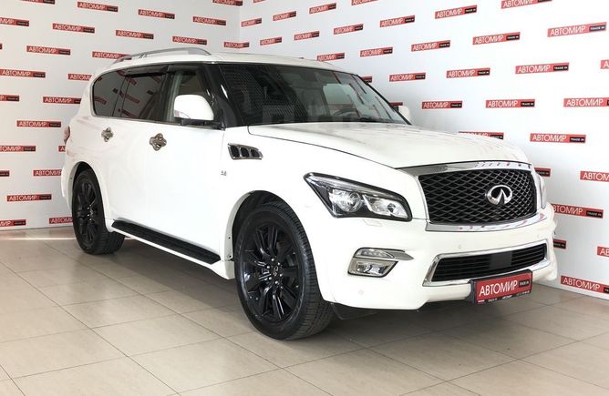 SUV   Infiniti QX80 2014 , 2290000 , 