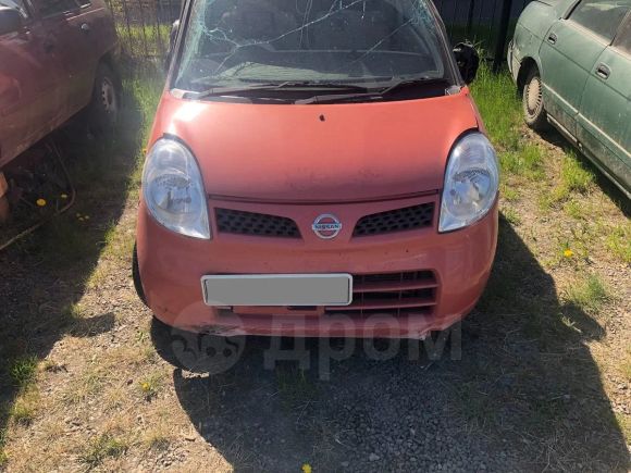  Nissan Moco 2010 , 120000 , 