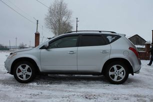 SUV   Nissan Murano 2003 , 510000 , 