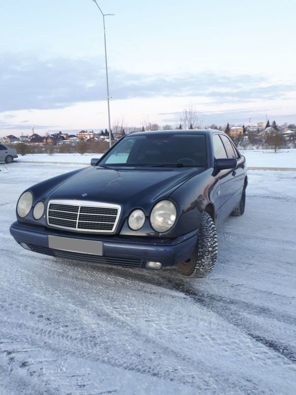  Mercedes-Benz E-Class 1996 , 249000 , 