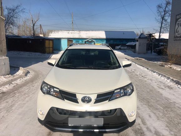 SUV   Toyota RAV4 2015 , 1400000 , -