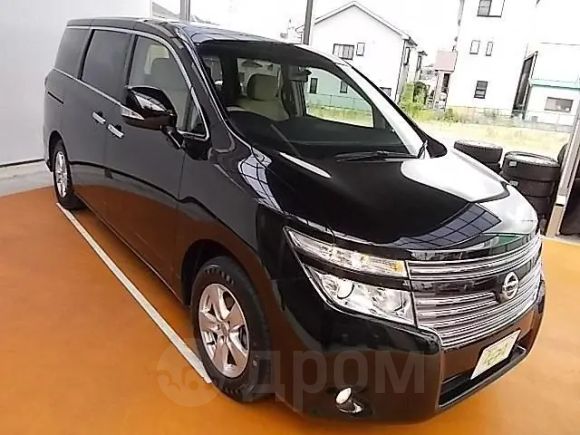    Nissan Elgrand 2015 , 1370000 , -