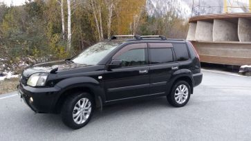 SUV   Nissan X-Trail 2004 , 410000 , 