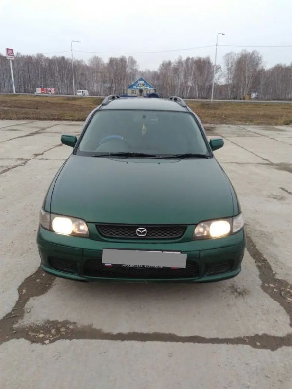  Mazda Capella 1998 , 170000 , 