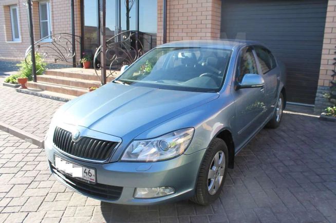  Skoda Octavia 2009 , 580000 , 