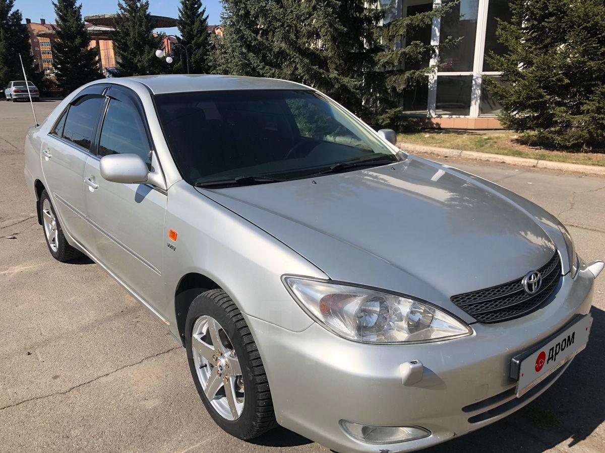 Toyota Camry 2004 2 4