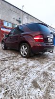 SUV   Mercedes-Benz M-Class 2007 , 630000 , 