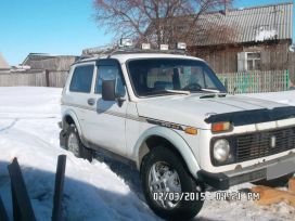 SUV    4x4 2121  1989 , 75000 , 