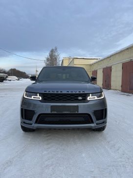 SUV   Land Rover Range Rover Sport 2021 , 10000000 ,  