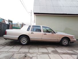  Lincoln Town Car 1992 , 250000 , 