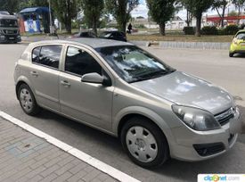  Opel Astra 2007 , 314000 , 