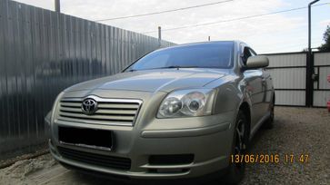  Toyota Avensis 2005 , 445000 , 