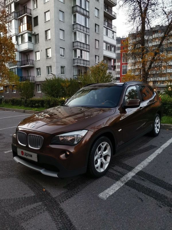 SUV   BMW X1 2011 , 760000 , -