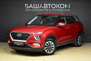 SUV   Hyundai Creta 2021 , 2049000 , 