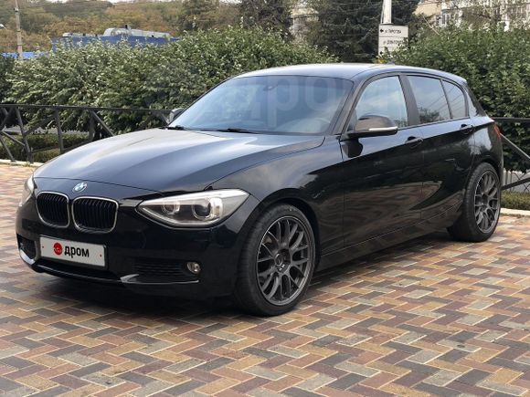  BMW 1-Series 2012 , 750000 , 