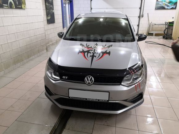  Volkswagen Polo 2017 , 750000 , 