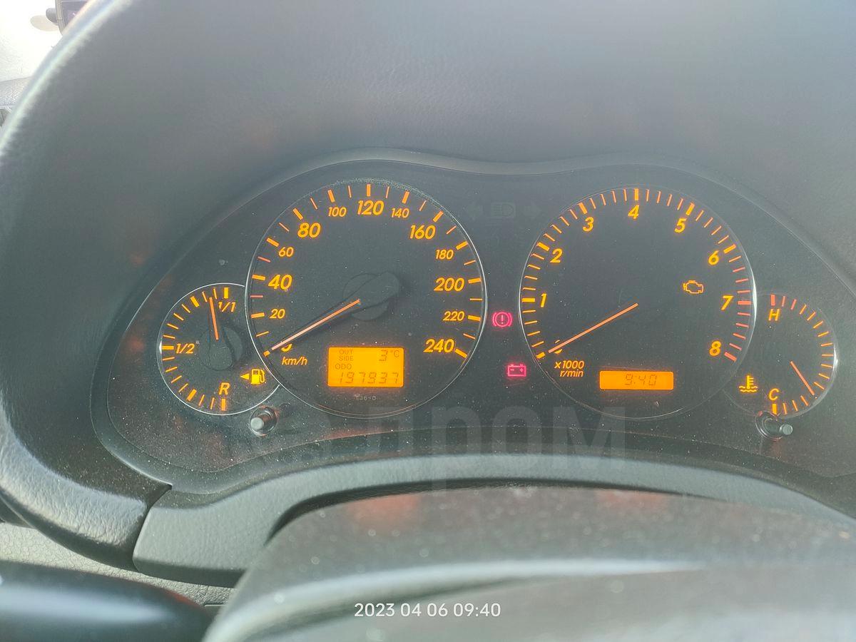 Тойота авенсис новокузнецк