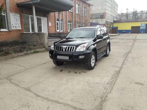 SUV   Toyota Land Cruiser Prado 2008 , 1430000 , 