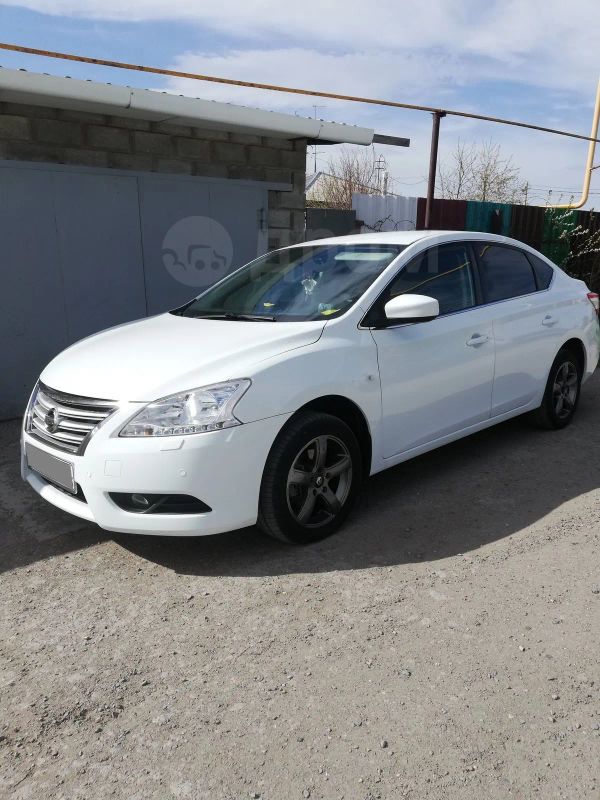  Nissan Sentra 2014 , 670000 , 