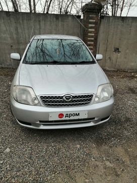  Toyota Corolla 2001 , 330000 , 