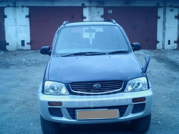 SUV   Daihatsu Terios 1998 , 220000 , 